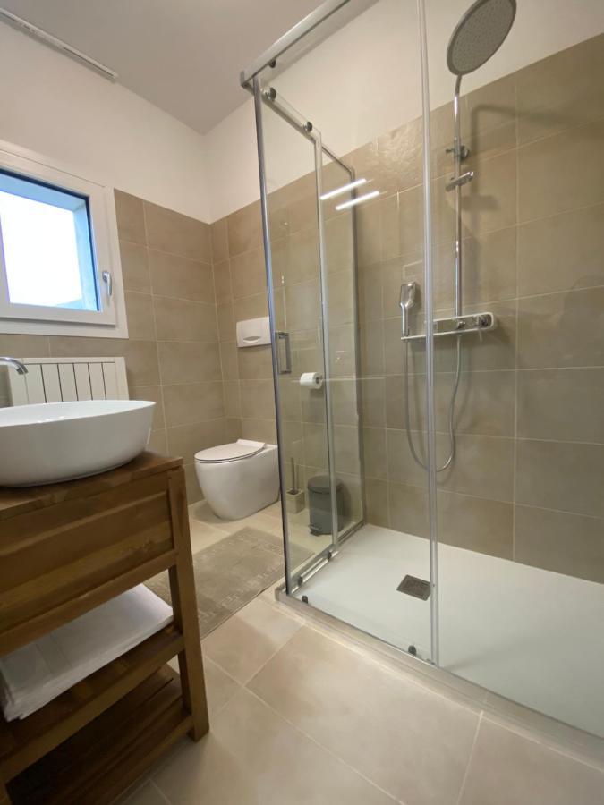 Junior Suite con Sauna